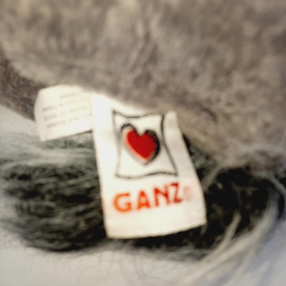 Ganz WEBKINZ Gray Arabian Horse w/code HM098 11" Length - Picture 7 of 10